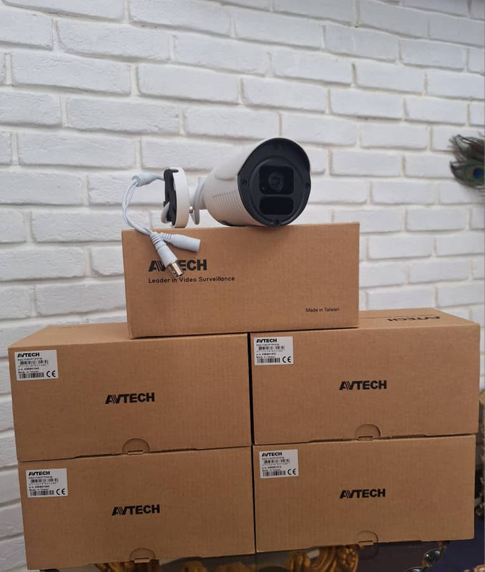 دوربین بولت دومگاپیکسل برند avtech
